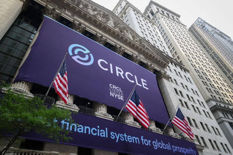 Circle names BlackRock, Visa and others as initial Arc partners, signaling early institutional backing
