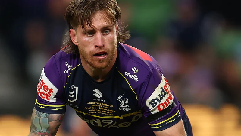 Live: Munster returns as Storm, Sea Eagles face off in Perth