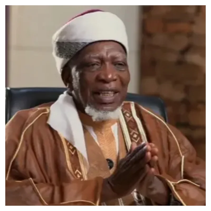 Muslim-Muslim ticket: No regret over my statement – Sheikh Jingir