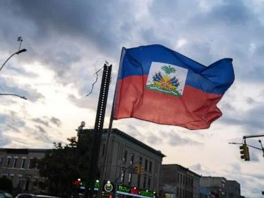 Trump admin sends 1st deportation flight to Haiti since ending TPS