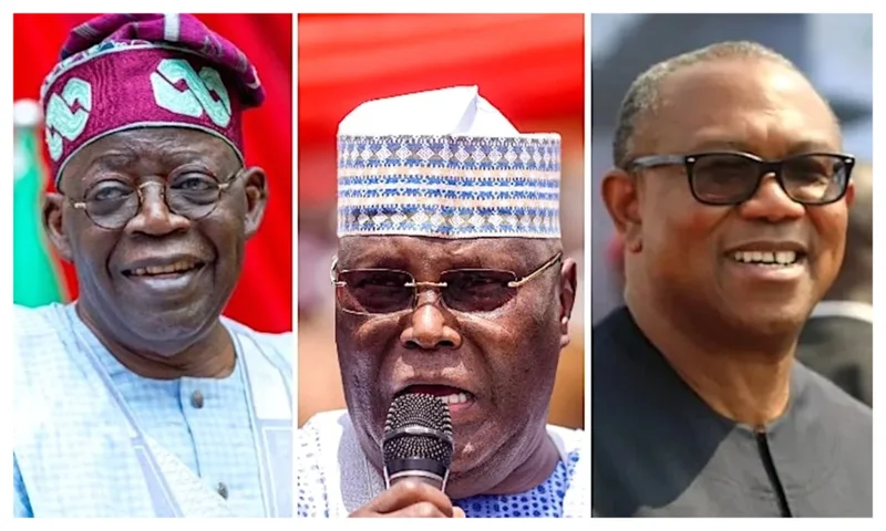 2027: Publish your assets before election – SERAP tells Tinubu, Atiku, Obi, others