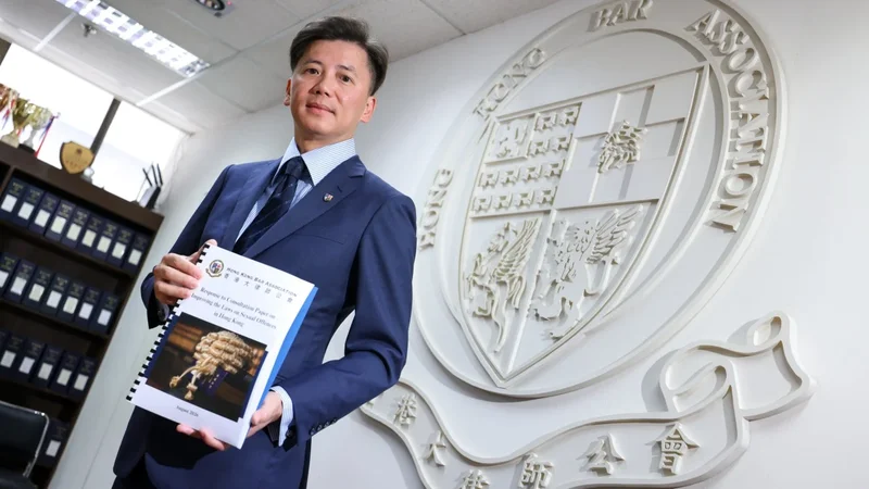 Bar Association broadly backs new offence for persistent child sexual abuse