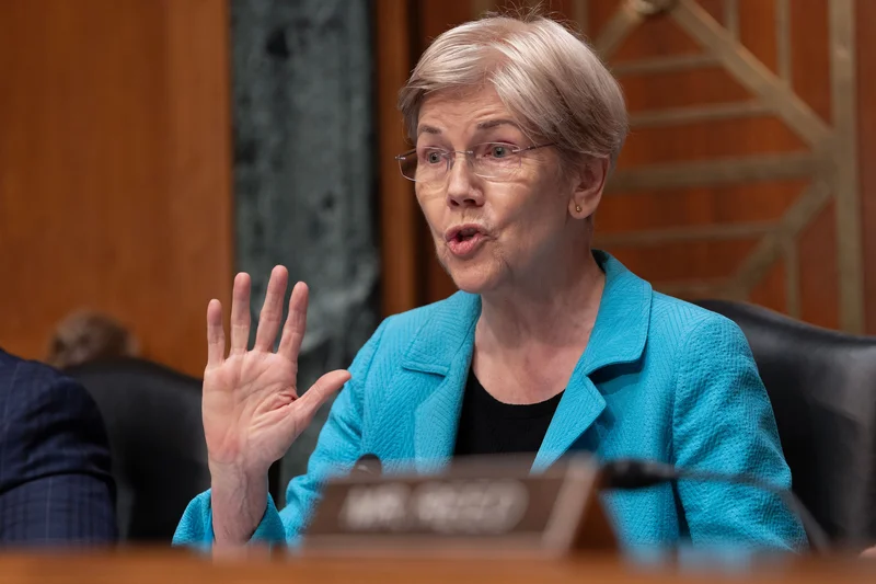 Warren presses Lutnick over UAE access to sensitive U.S. tech after Trump crypto investment