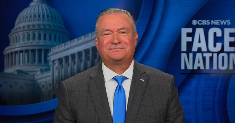 Transcript: Rep. Don Bacon on "Face the Nation with Margaret Brennan," Aug. 16, 2026