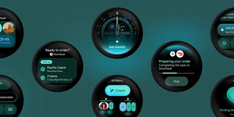 New Gemini overlay for Wear OS rolling out to Pixel Watch