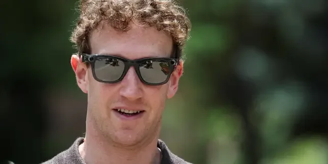 Meta CEO Zuckerberg lays out open-source vision for AI