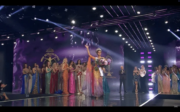 Katrina Llegado wins Miss Supranational 2026, ending PH's title drought