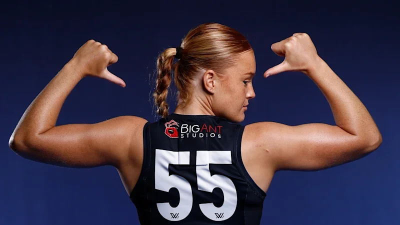 St Kilda and Carlton clash in AFLW/AFL doubleheader