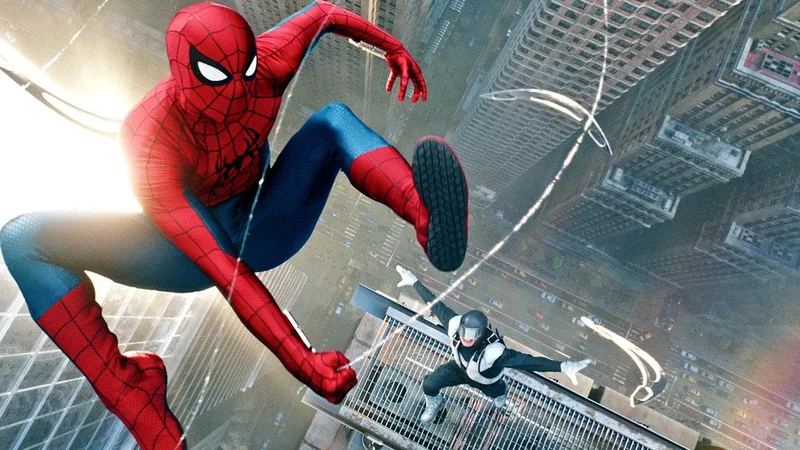 ‘Spider-Man: Brand New Day’ smashes box office history with biggest domestic opening weekend ever