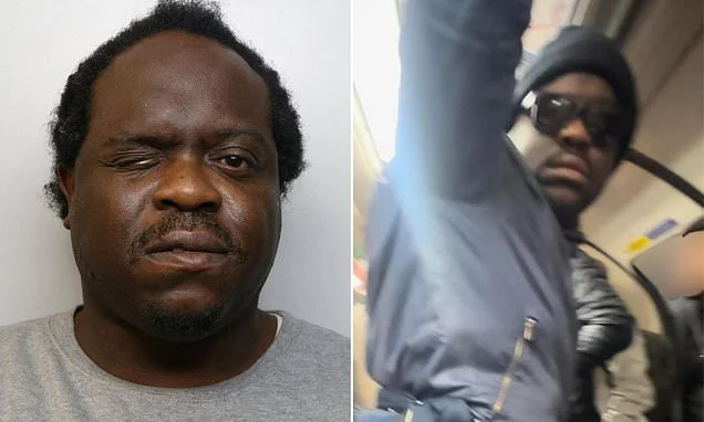 'Predatory monster' Simon Levy to be sentenced today for murdering two women and almost killing a third amid serial Tube attacks