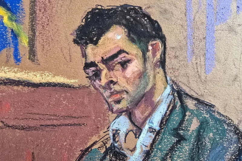 Luigi Mangione pleads guilty in federal trial for killing health insurance executive