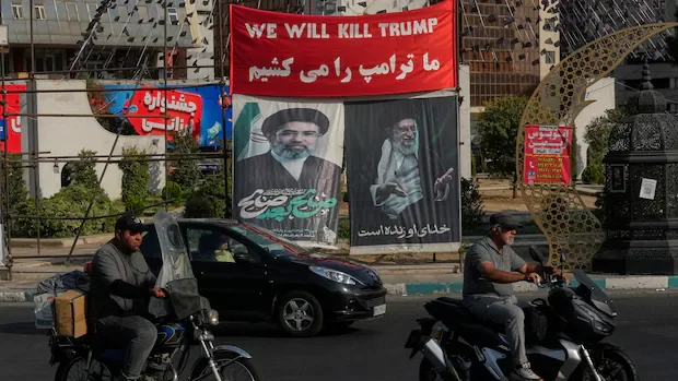 Top adviser to Iran's IRGC says U.S. military is 'weaker than what we perceived' in rare interview