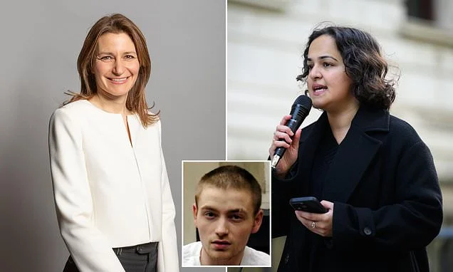 'Extremely dangerous' prisoner used official telephone from inside maximum security wing to launch campaign of kidnap, rape and murder threats against female MPs