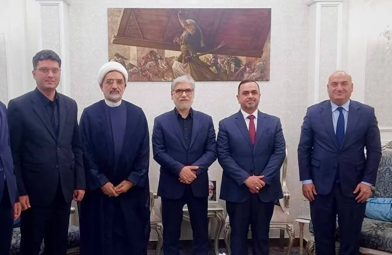 Iraq seeks to boost scientific, academic ties with Iran