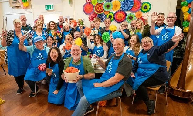 Britain's richest WhatsApp group: How some of the UK's biggest National Lottery winners have a community sharing holiday snaps and discussing how to spend their money