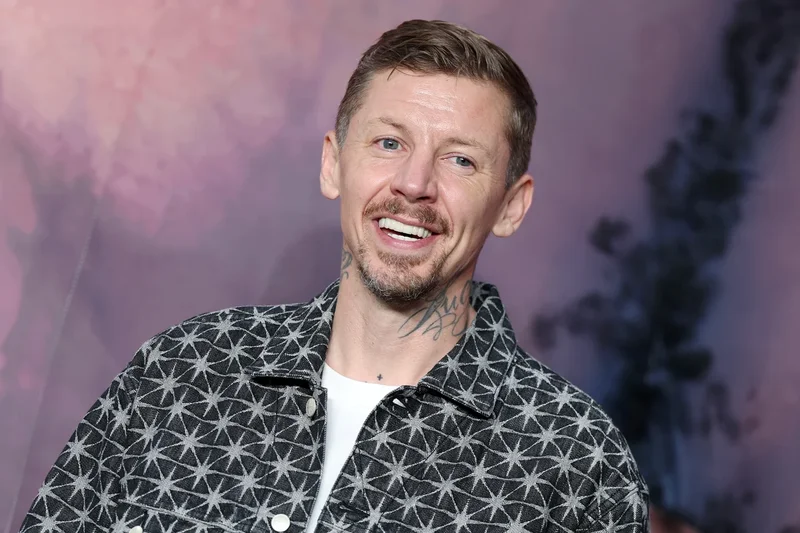Professor Green admits he has ‘no real savings’ at age 42: ‘It’s hard to comprehend’