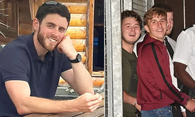 Petition to keep PC Andrew Harper's killers in jail passes 1million signatures as pressure grows on Andy Burnham to keep them behind bars