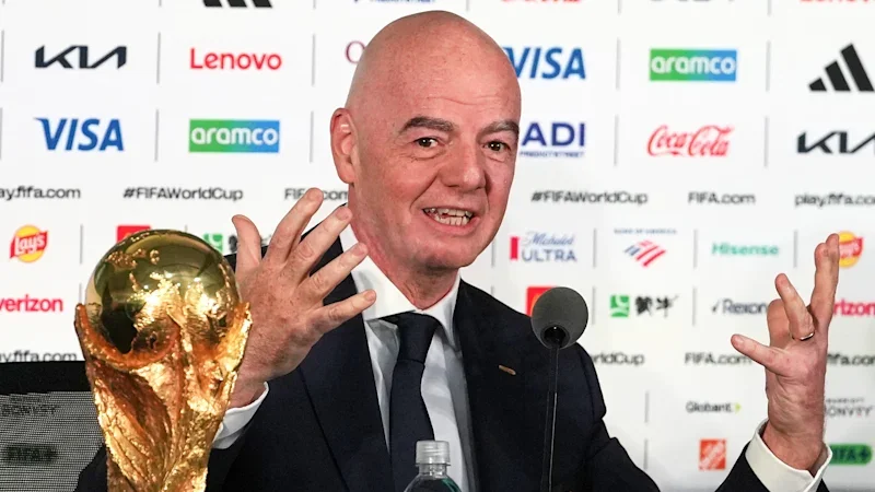 Resign or we’ll vote to oust you: Europe’s threat to Infantino