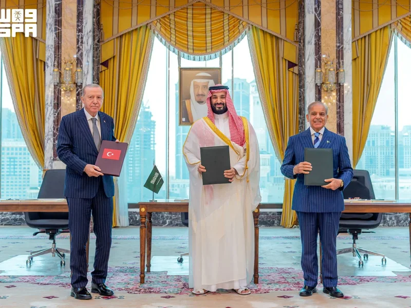 The Mecca pact is not just another regional alliance
