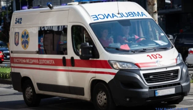Russian drone attack on Brovary leaves one killed, three injured