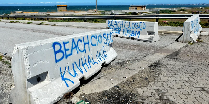 BIG STINK: Nelson Mandela Bay sewage failure a ‘human rights crisis’
