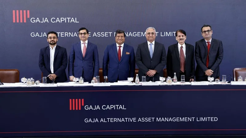 Gaja Capital’s ₹550 cr IPO to mark India’s first listed PE firm