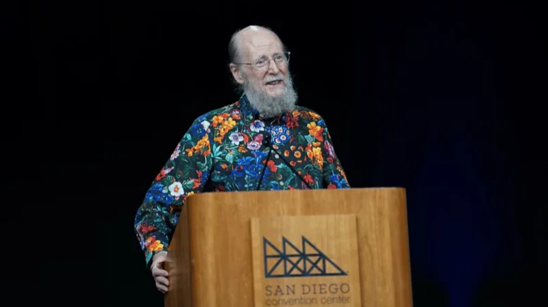 A Turing Award winner says the industry’s fix for running out of data is ‘a big mistake’