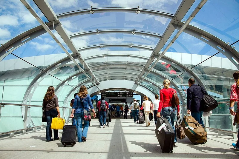 Dublin Airport sees busiest month in history with 3.8 million passengers