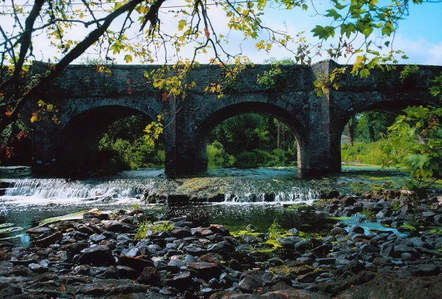 Man in his 20s found dead in a river in Co Cavan