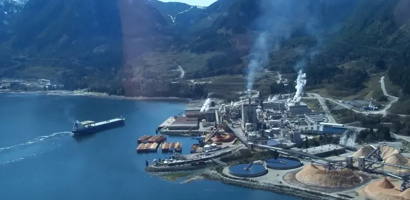 Domtar closing Howe Sound pulp mill as B.C. approaches lowest pulp prices in 100 years