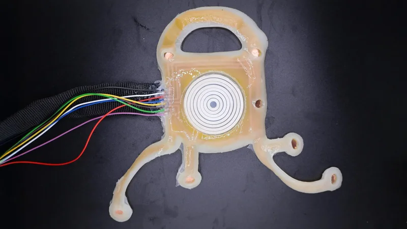 Wearable ultrasound patch boosts REM sleep without drugs or surgery