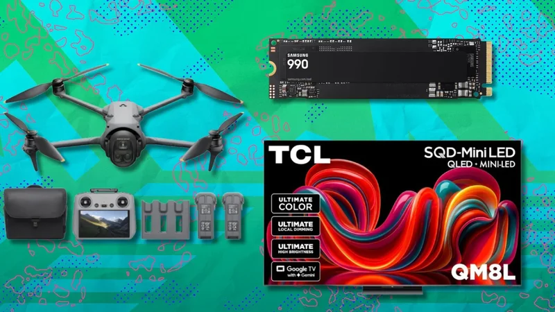The 5 products Mashable readers are buying this week