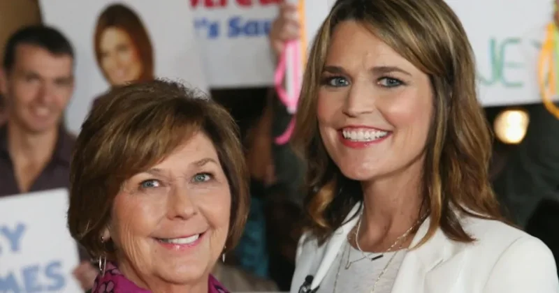 Savannah Guthrie asks for answers about mom Nancy after notes released