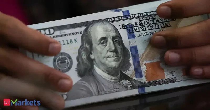 Dollar falls on surprise drop in US retail sales