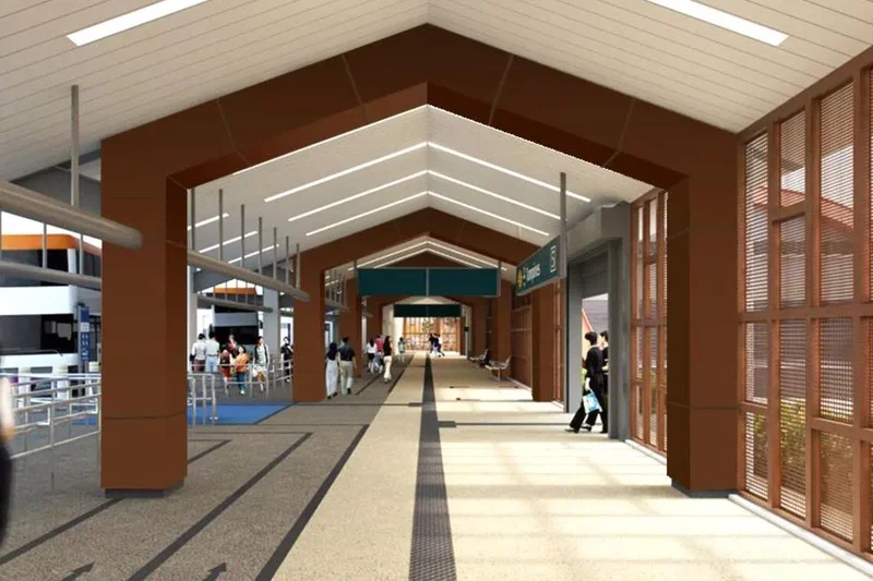 Six more bus interchanges, including Bishan and Tampines, to get upgraded facilities