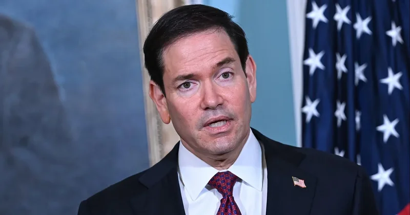 Rubio says there's been progress in talks between Iran and Oman on Strait of Hormuz