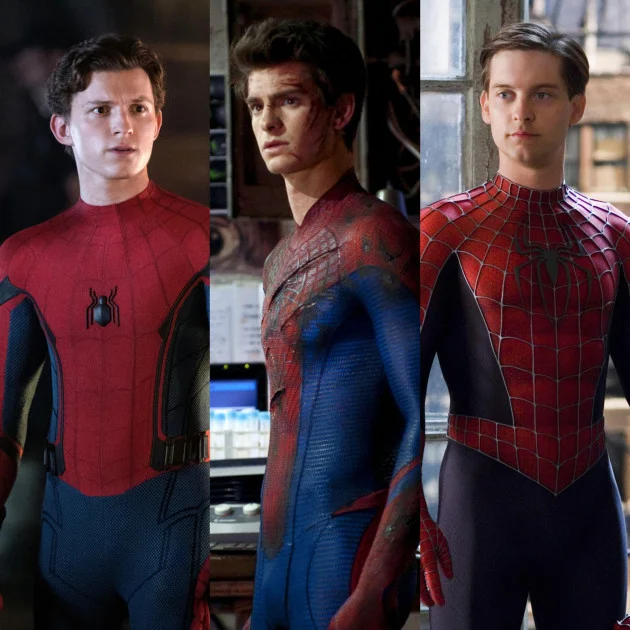 Who has been your favourite Spider-Man?