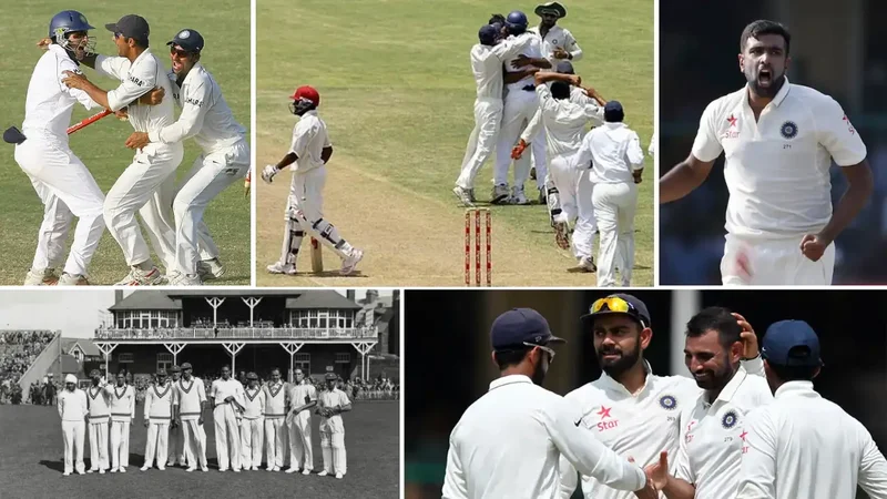 Lord's to Lahore: A look at India's milestone Tests before the 600th at Galle