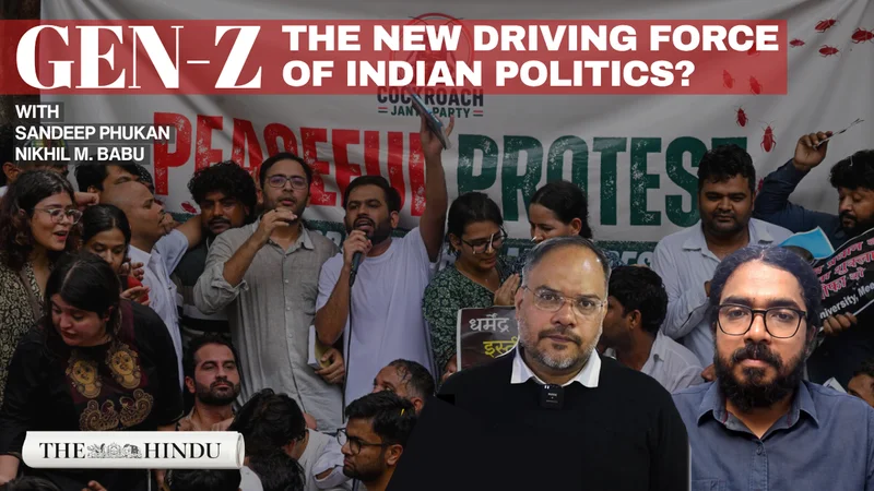 Watch: From paper leaks to a Gen Z movement: How Jantar Mantar changed Indian politics