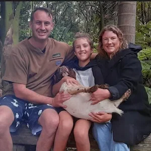 Whangārei cancer patient’s heartfelt final message to his son shared