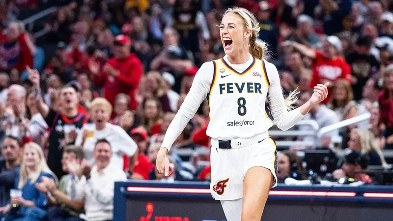 WNBA fan subreddit bans posters from using Sophie Cunningham's name after defense of women's sports