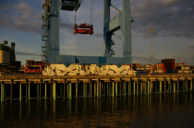Moroccan Phosphate Reaches a US Port for the First Time in Five Years