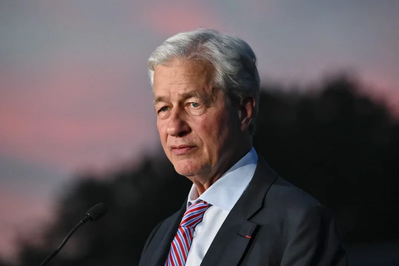 Dimon warns UK’s Healey against raising taxes on banks, FT says