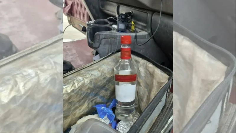 Dump truck driver charged with impaired driving after reports of swerving: OPP