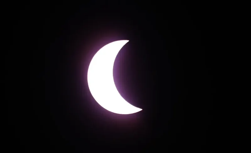 Solar Eclipse Visible From Europe For First Time In 27 Years: Photos