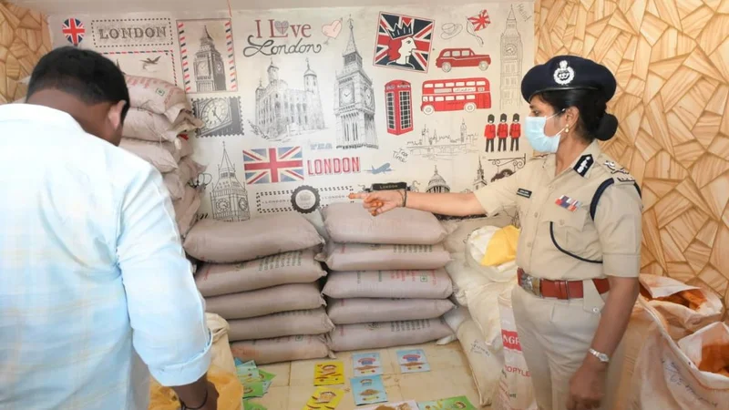 Over 11 tonnes of adulterated and expired spices seized from two units in Hyderabad