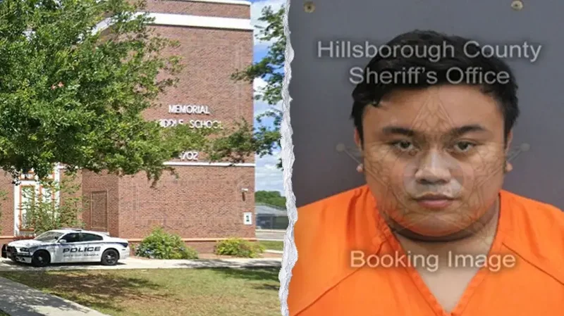Florida middle school teacher admits to years of 'inappropriate' conversations with former student: deputies