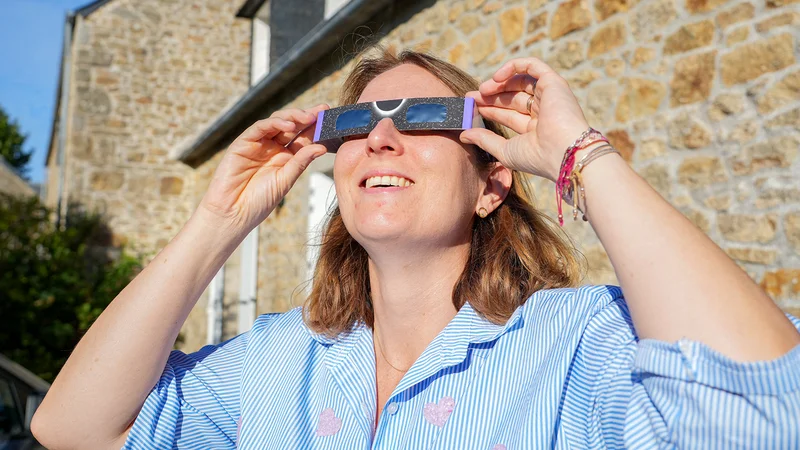 'They'll surf into the eclipse': Readers share their plans for today’s epic solar eclipse and meteor shower mash-up