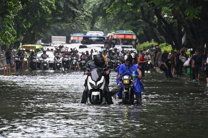 'Neneng' won't hit PH, but habagat rains may last until end of August — PAGASA