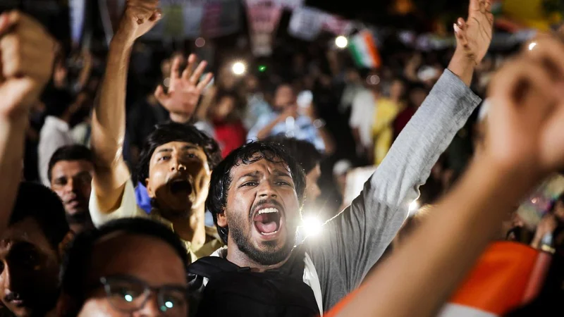 Are traditional parties unable to understand the grammar of Gen Z politics? | In Focus Podcast
